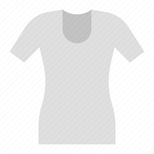 Clothes, clothing, fashion, female, shirt, woman icon - Download on Iconfinder