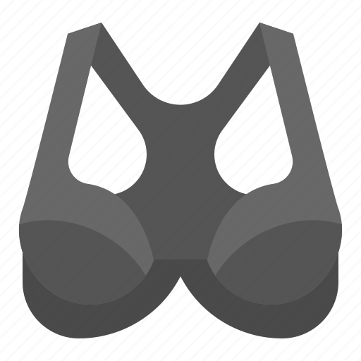 Bra, brassiere, clothes, undergarment, underwear icon - Download on Iconfinder