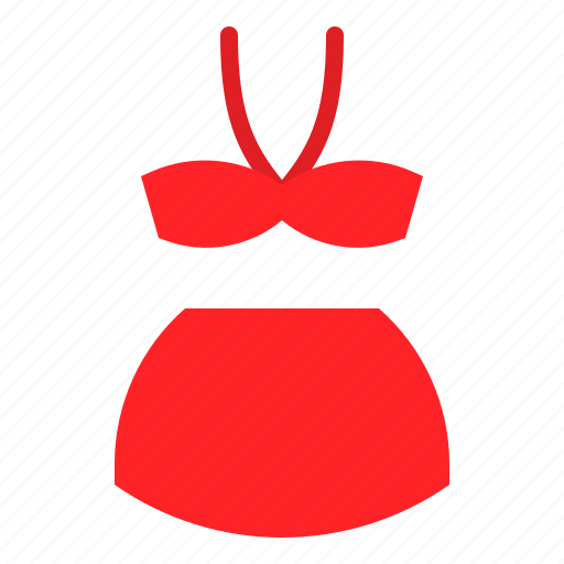 Clothes, dress, fashion, female, woman icon - Download on Iconfinder