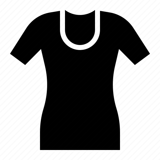 Clothes, clothing, fashion, garment, shirt, woman icon - Download on Iconfinder