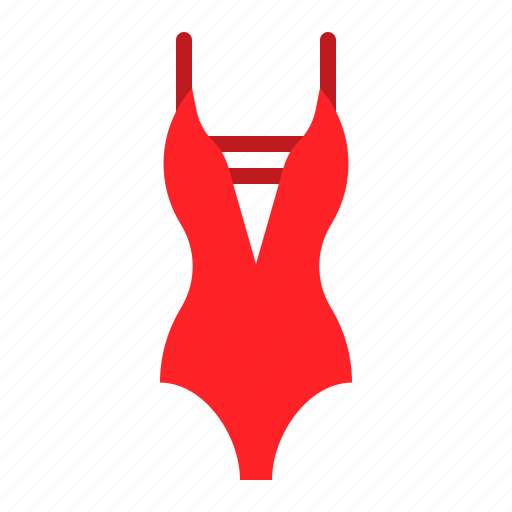 Clothes, swimsuit, swimwear, woman icon - Download on Iconfinder
