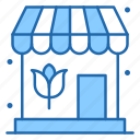 shop, store, blossom, bouquet, flora