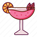 happy, woman, girl, celebration, beautiful, pink, event, drink, alcohol