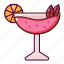 happy, woman, girl, celebration, beautiful, pink, event, drink, alcohol 