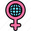 women, celebrate, international women&#x27;s day, march, female, gender 