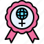 women, celebrate, international women&#x27;s day, march, female, gender, badge 