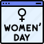 women, celebrate, international women&#x27;s day, march, female, gender, browser 