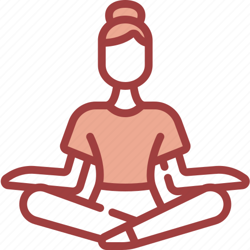 Yoga, women, exercising, care icon - Download on Iconfinder