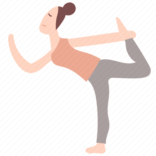 Yoga, women, exercising, position icon - Download on Iconfinder