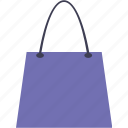bag, purse, shop, shopping