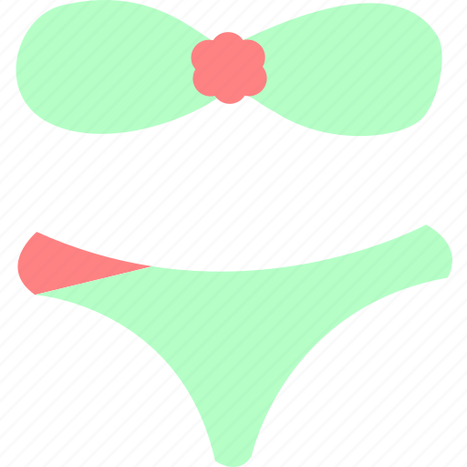 Bikini, lingerie, swimsuit, underwear icon - Download on Iconfinder