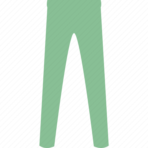 Clothing, leggings, pants, trousers icon - Download on Iconfinder