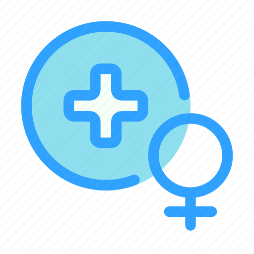 Sexual, health, gender, woman, medical icon - Download on Iconfinder