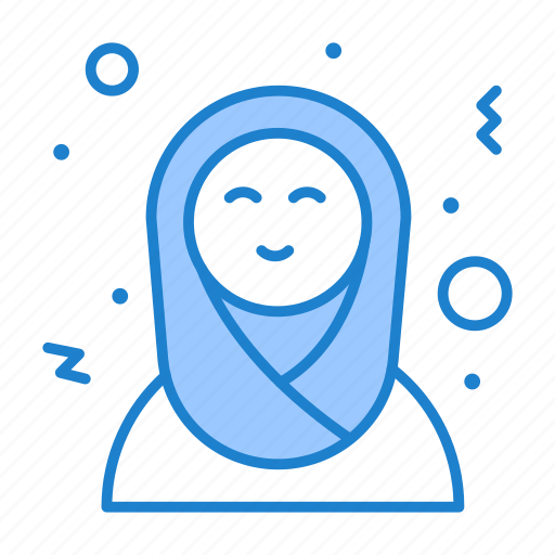 Arab, arabic, islamic, women icon - Download on Iconfinder