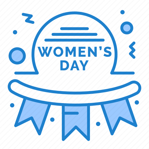 Badge, day, happy, mothers, women icon - Download on Iconfinder