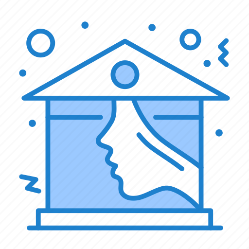 Estate, home, house, real, roof icon - Download on Iconfinder