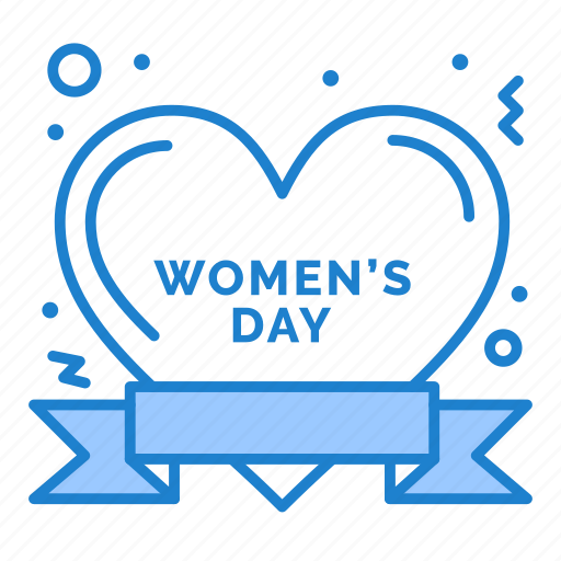 Badge, day, happy, women icon - Download on Iconfinder