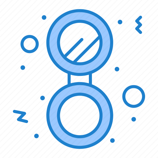 Bathroom, make, mirror, solid icon - Download on Iconfinder