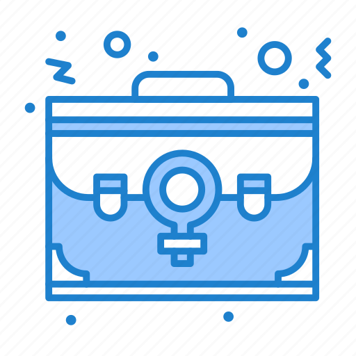 Bag, case, employee, office, portfolio icon - Download on Iconfinder
