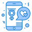 app, day, love, lover, mobile 