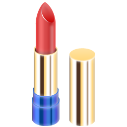 Lipstick, red icon - Free download on Iconfinder