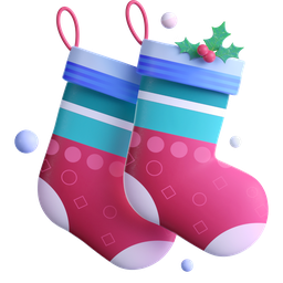 socks, winter, christmas 