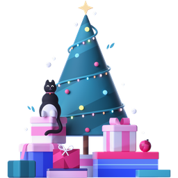 christmas, christmas tree, gifts, presents, holidays 