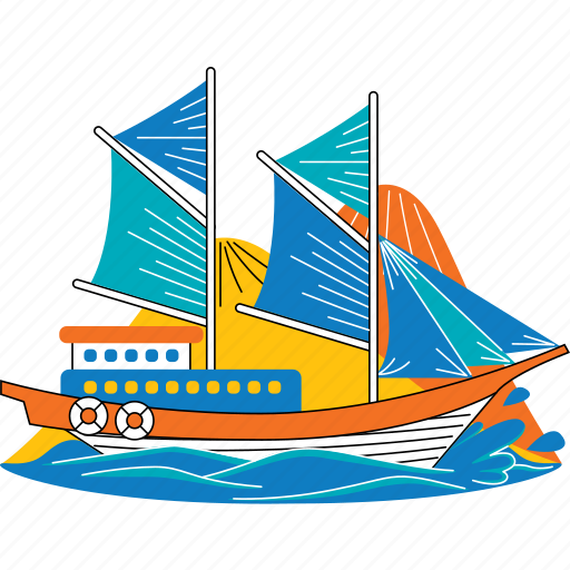 Labuan, bajo, indonesia, travel, tourism, wonderful, culture icon - Download on Iconfinder