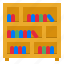 bookshelf, book, shelf, library, bookcase 