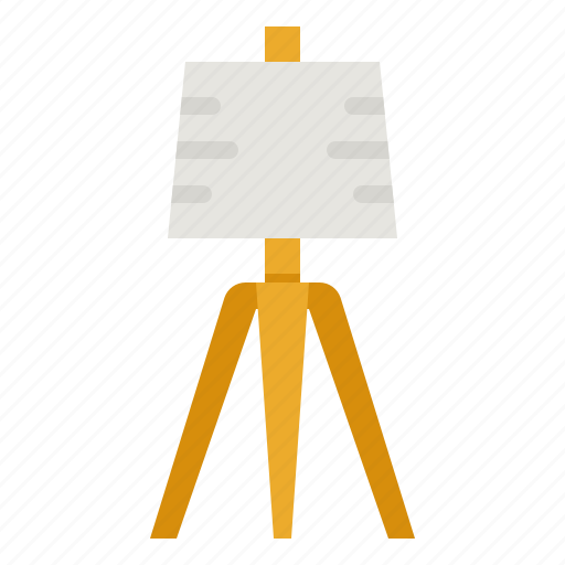 Lamp, floor, lamps, furniture, household icon - Download on Iconfinder