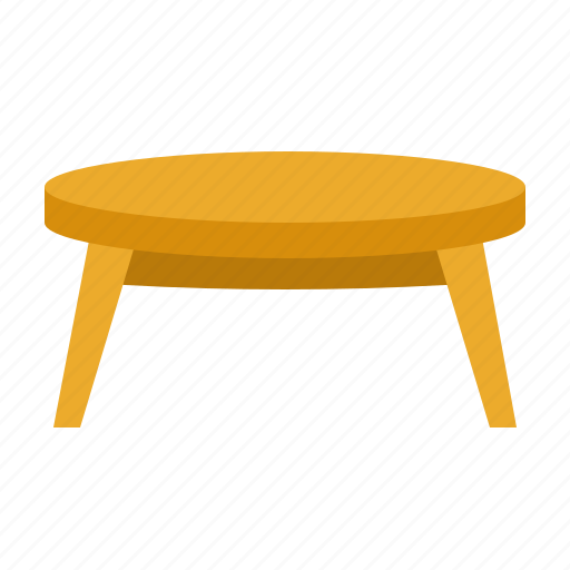 Table, small, japan, desk, wood icon - Download on Iconfinder