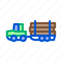 delivery, industry, logging, material, storaging, transport, transportation