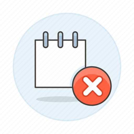 Delete, mini, not, note, notebook, notepad, paper icon - Download on Iconfinder