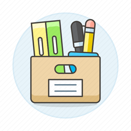 Archive, box, document, file, folder, office, supplies icon - Download on Iconfinder
