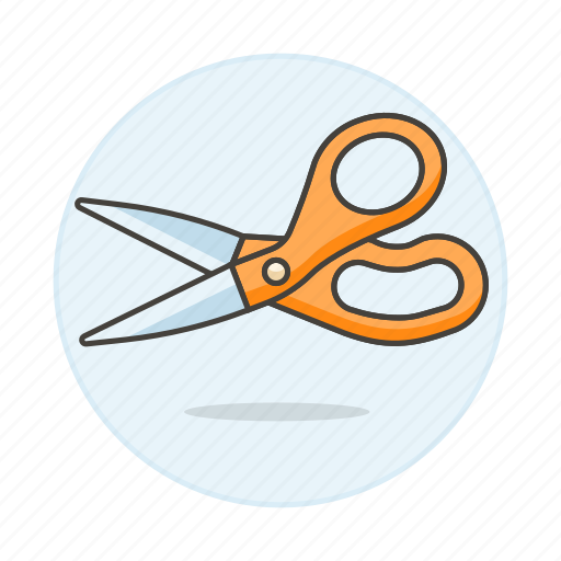 Craft, office, scissors, supplies, work icon - Download on Iconfinder