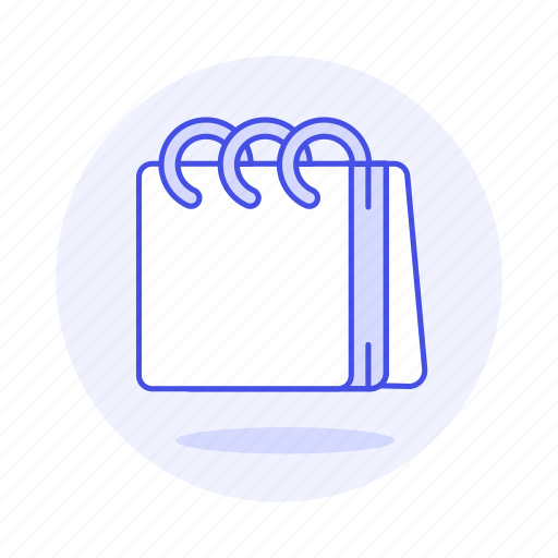 Blank, mini, note, notebook, notepad, paper, sheet icon - Download on Iconfinder