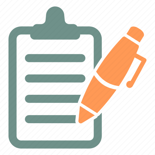 Note, project, management, file, document, report, content icon - Download on Iconfinder