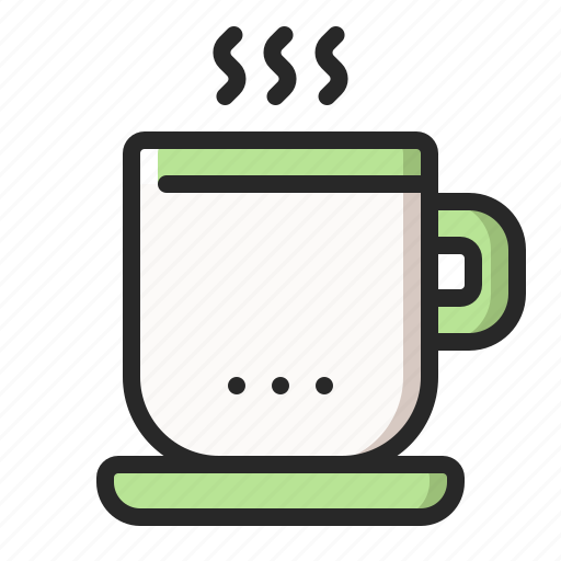Break, coffee, cup, drink, hot, mug, tea icon - Download on Iconfinder