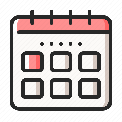 Appointment, calendar, date, days, deadline, event, schedule icon - Download on Iconfinder