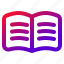open, book, books, read, reading 