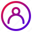 user, avatar, social, people, profile 