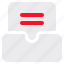 box, storage, archive, data 