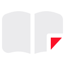 open, book, read, reading, library