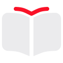open, book, books, read, library, literature