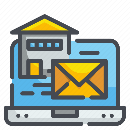 Communications, email, envelope, interface, message, multimedia icon - Download on Iconfinder