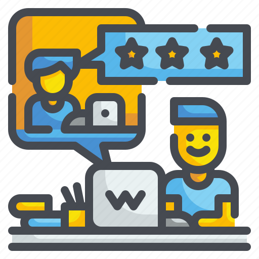 Checkmark, conclusion, evaluate, feedback, rate, representation, review icon - Download on Iconfinder