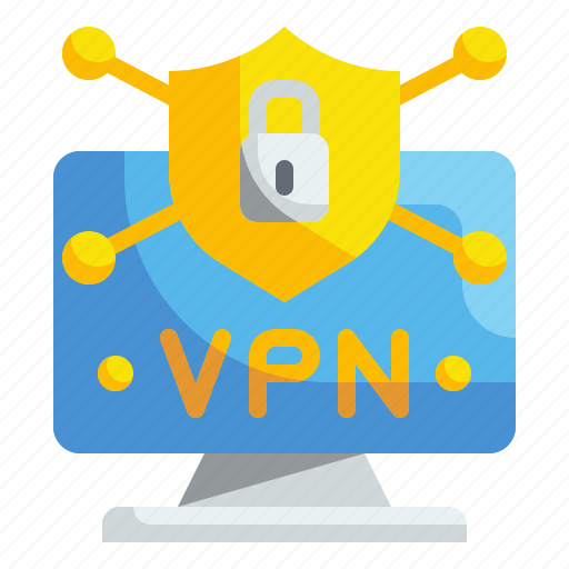 Computer, connection, internet, laptop, network, technology, vpn icon - Download on Iconfinder
