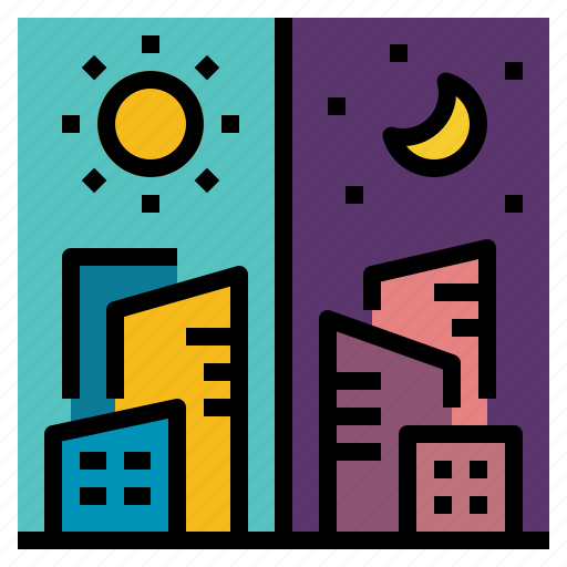 Day, hour, night, time, working icon - Download on Iconfinder