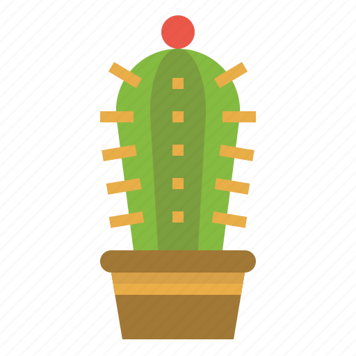 Cactus, hobby, nature, plant, trees icon - Download on Iconfinder