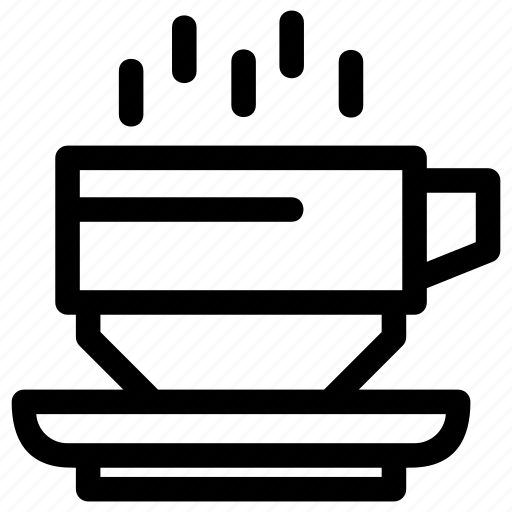 Coffee, cup, drink, mug, espresso, cappuccino icon - Download on Iconfinder